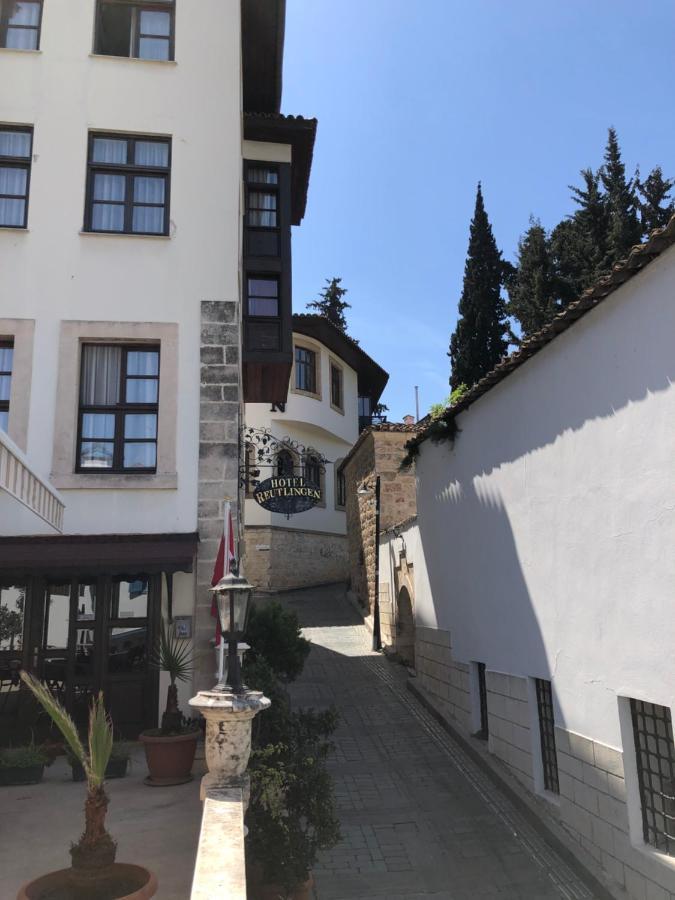 Reutlingen Hof 3* Antalya