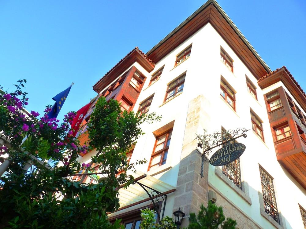 Reutlingen Hof Отель Анталья