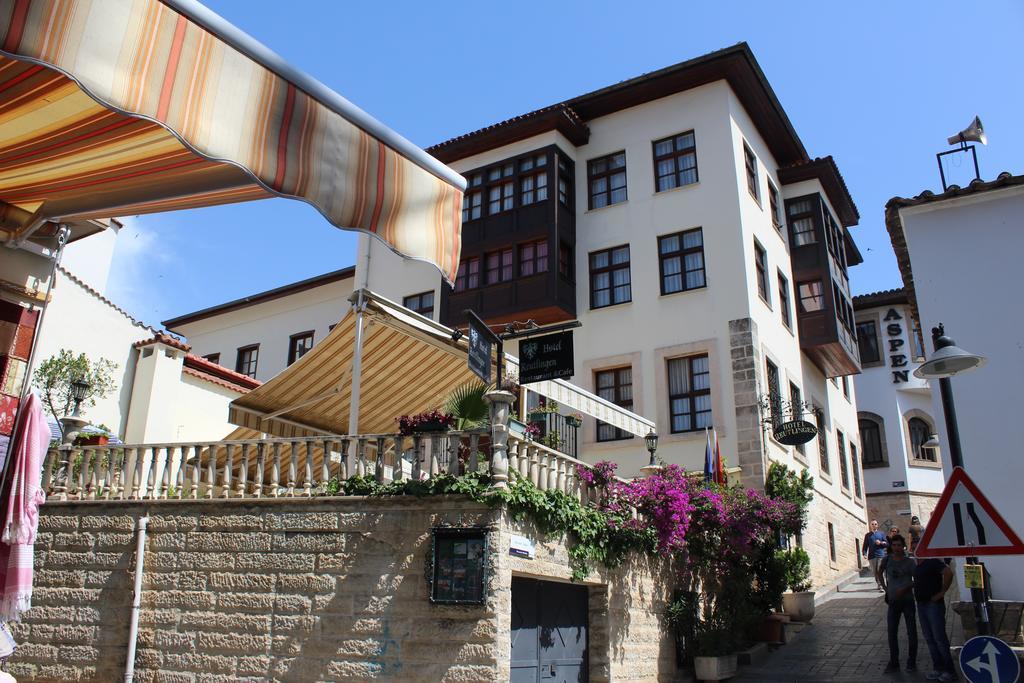 Отель Reutlingen Hof Анталья