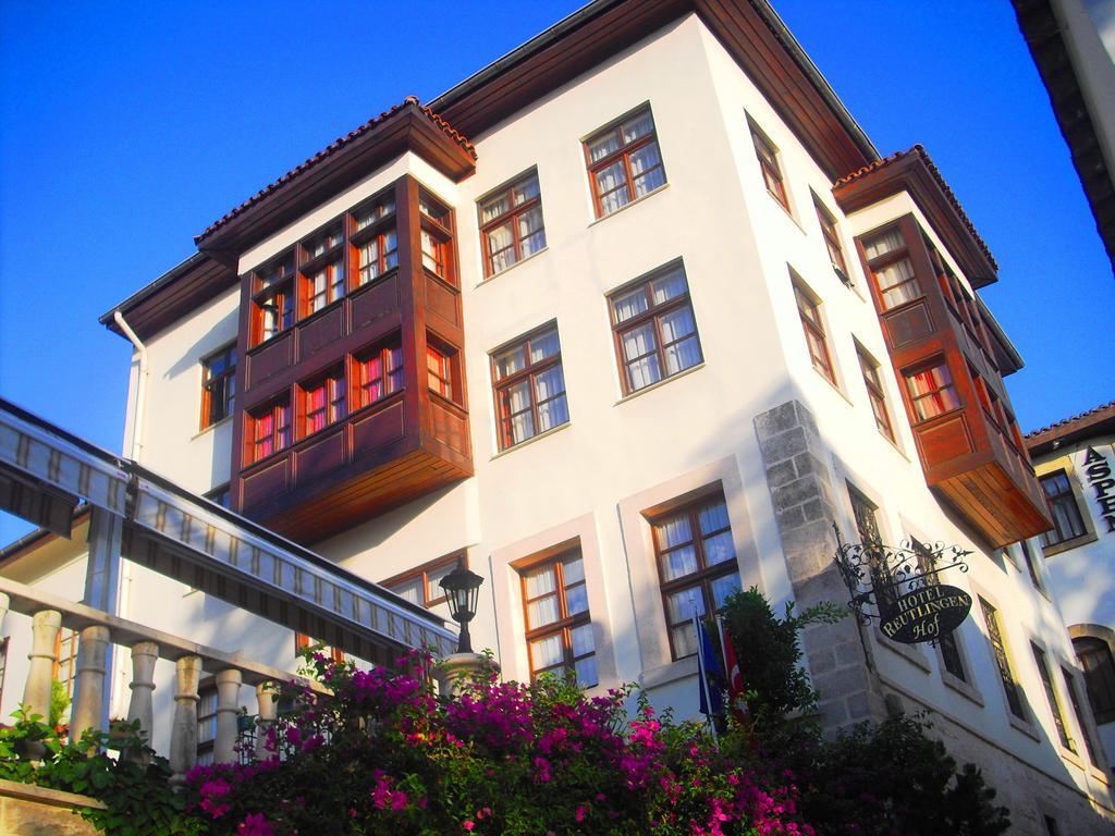 Reutlingen Hof Отель